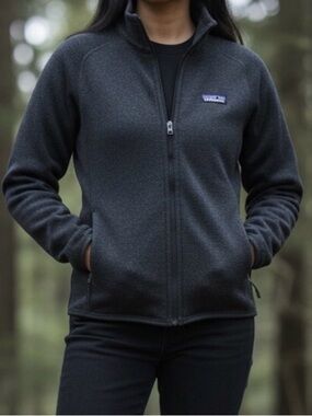 Women’s Patagonia Better Sweater Full-Zip Jacket